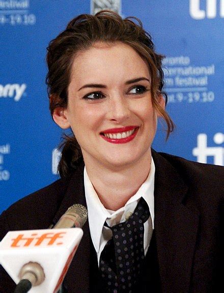 winona ryder nominierungen|Winona Ryder – Wikipedia